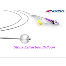 Jiuhong marca CPRE biliar recuperação pedra balão